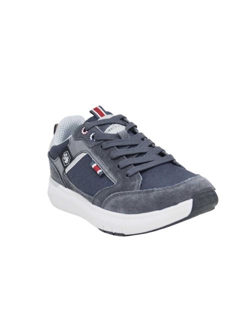 SNEAKER LUMBERJACK | 102269153/NAVY BLUE